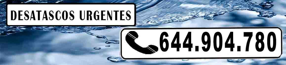 Desatascos El Campello Tony Urgentes