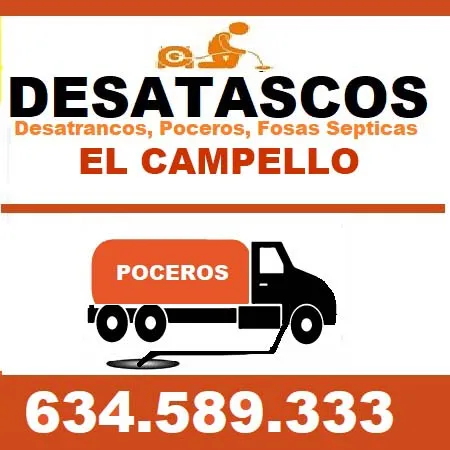 empresas Desatascos El Campello Tony